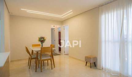 Apartamento com 3 dormitórios à venda, 72 m² por R$ 620.000,00 - Condomínio Fatto Torres de São José - Jundiaí/SP