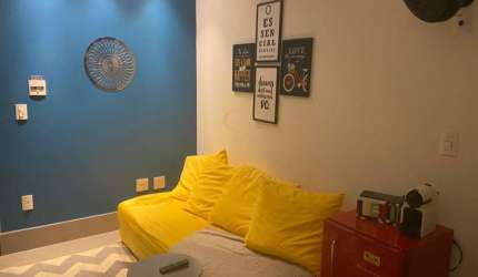 Apartamento térreo à venda - Jardim Lima, Franca/SP