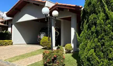 Casa à venda - Condomínio Residencial Green Park, Jardim Boa Esperança, Franca/SP