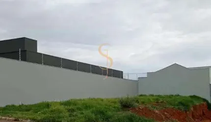Terreno à venda - Jardim Botânico, Franca/SP