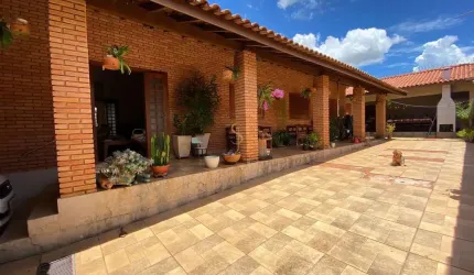 Casa à venda - São Joaquim, Franca/SP