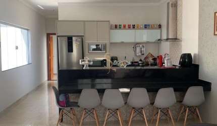 Casa à venda - Esplanada Primo Meneghetti II, Franca/SP