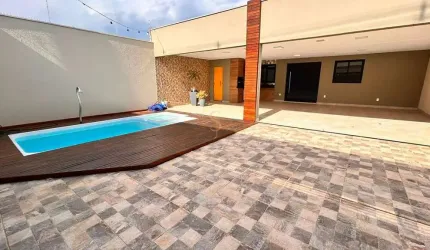 Casa à venda - Residencial Irineu Zanetti,  Franca/SP