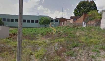 Terreno à venda - São José, Franca/SP