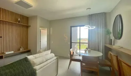 Apartamento à venda - Edifício Sou, Residencial Paraíso, Franca/SP