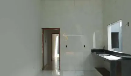 Casa à venda - Residencial Irineu Zanetti, Franca/SP