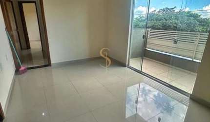 Apartamento à venda - Parque Moema, Franca/SP