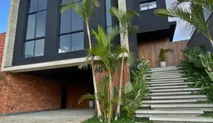 Casa à venda - Condomínio Villa Piemonte,  Parque Universiário, Franca/SP