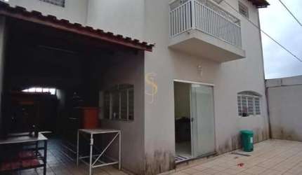 Sobrado à venda - Jardim Flórida, Franca/SP