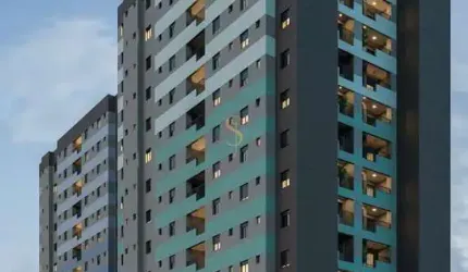 Apartamento com 3 quartos à venda no Núcleo Agrícola Alpha, Franca , 68 m2