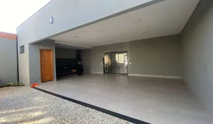 Casa à venda - Jardim Adelinha, Franca/SP
