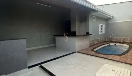 Casa à venda - Jardim Barão, Franca/SP