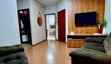 Casa à venda - Colina do Espraiado, Franca/SP