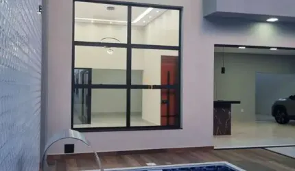 Casa à venda - Jardim Piratininga II, Franca/SP
