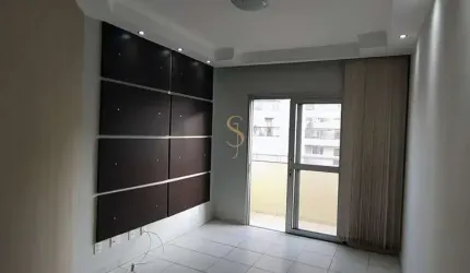 Apartamento à venda -Edifício Porto Seguro, Residencial Amazonas, Franca/SP