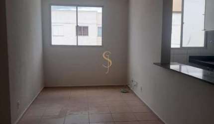 Apartamento à venda - Franca Garden, Franca/SP