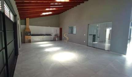 Casa à venda - Parque das Esmeraldas, Franca/SP