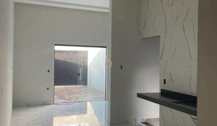 Casa à venda - Residencial Zanetti, Franca/SP