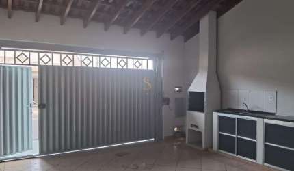 Casa à venda - Recanto Elimar, Franca/SP