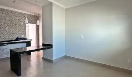 Apartamento à venda - Parque Moema, Franca/SP