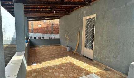 Casa com ponto comercial à venda -Parque Santa Hilda, Franca/SP