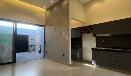 Casa à venda - Residencial Zanetti, Franca/SP