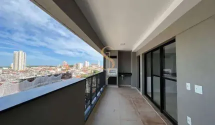 Apartamento à venda - Deodoro 2090, Centro, Franca/SP