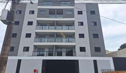 Apartamento à venda -Jardim Lima, Franca/SP