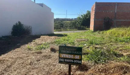 Terreno à venda - Jardim Botânico, Franca/SP