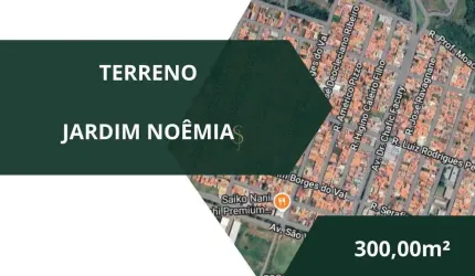 Terreno à venda - Jardim Noêmia, Franca/SP