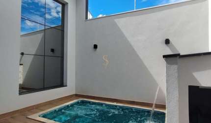 Casa à venda - Esplanada Primo Meneghetti II, Franca/SP