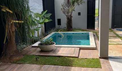 Casa à venda - Esplanada Primo Meneghetti II, Franca/SP