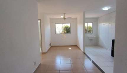 Apartamento à venda - Residencial Safira, Recanto Elimar, Franca/SP