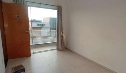 Apartamento à venda - Parque das Esmeraldas, Franca/SP