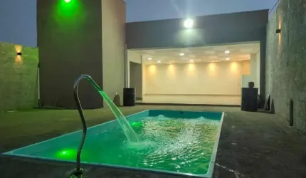Área de Lazer a Venda - Jardim Adelinha, Franca/SP