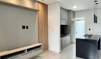 Apartamento à venda - Jardim Botânico, Franca/SP