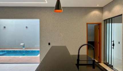 Casa à venda - Residencial São Jerônimo, Franca/SP