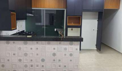 Casa à venda - Residencial Irineu Zanetti, Franca-SP
