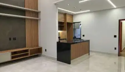 Casa à venda - Residencial Irineu Zanetti, Franca/SP