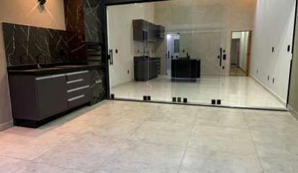 Casa à venda - Residencial Irineu Zanetti, Franca/SP
