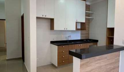 Apartamento à venda - Esplanada Primo Meneghetti, Franca/SP