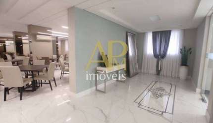Apartamento à venda  com 02 suítes no Residencial Valentina em Campinas.
