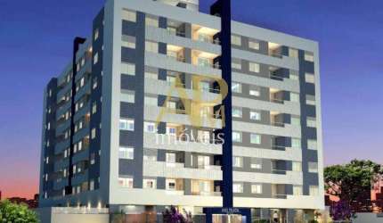 Apartamento Novo à venda com 03 dorm (1 suíte) + 2 vagas/Capoeiras