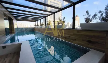 Apartamento à venda com 03 dormitórios, sendo 03 suítes no bairro Kobrasol.