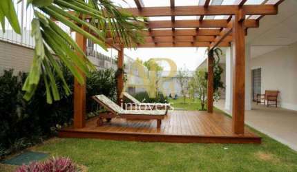 Apartamento cobertura à venda, com 410m² e são 3 suítes - Centro/ Palhoça