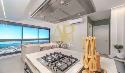 Apartamento à venda no MHaus com 2 dormitórios, sendo 1 suíte, em Biguaçu
