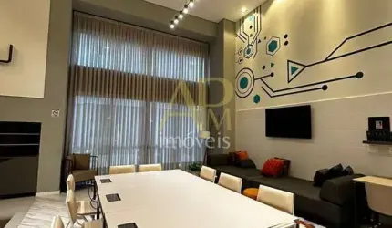 $$ especial- Apartamento novo duplex a venda: 3 suítes, Vista mar/ Estreito