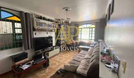 Casa à venda: 3 dorm, 235m², financia na Praia Comprida- São José