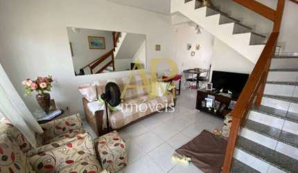 Sobrado à Venda com 02 dormitórios e área total de 125m²/ Ceniro Martins
