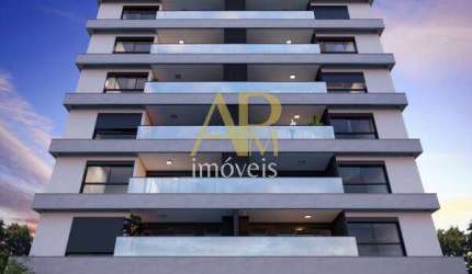 Lançamento-Apartamento à Venda: 3 dorm (1 Suíte e Demi) + office/ Capoeiras